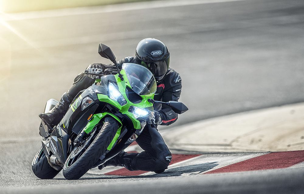 Kawasaki Ninja ZX6R 2023